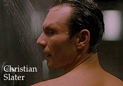 hotfamousmen:  Christian Slater
