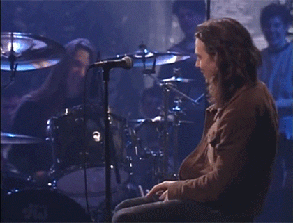Pearl Jam, MTV Unplugged 1992