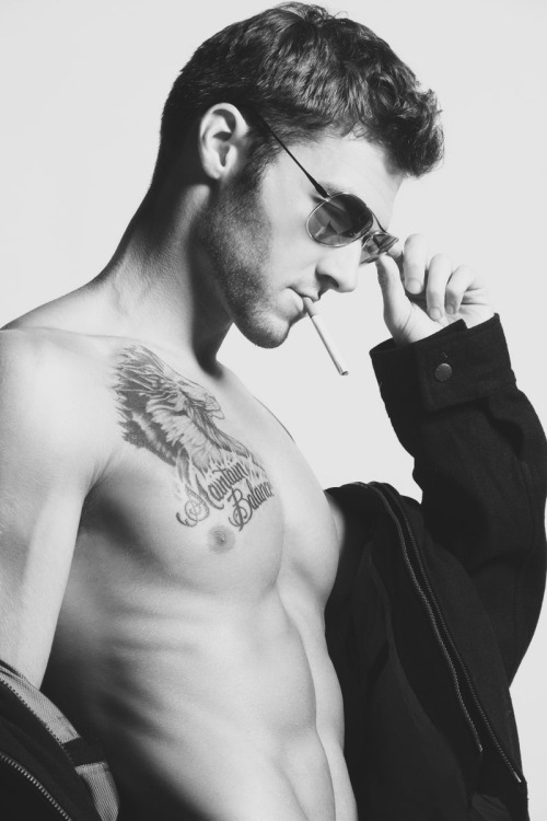 hairyandcutemen:  Matt Morgan 