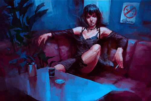 Vampire: The Masquerade - Shadows Of New York - Scenery 1/?