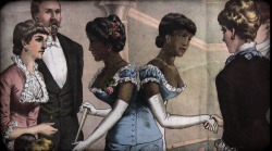 medievalpoc:  deepsubmergen:  medievalpoc:  ophiuroidea submitted to medievalpoc:  I saw this print flash by in a documentary called “Bound by Flesh” about conjoined twins Daisy and Violet Hilton, who were exploited as children in “freakshows”