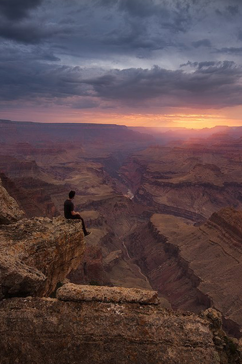 Unforgettable | Grand Canyonby Michael Shainblum