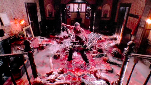 classichorrorblog: Braindead (Dead Alive)Directed by Peter Jackson (1992)