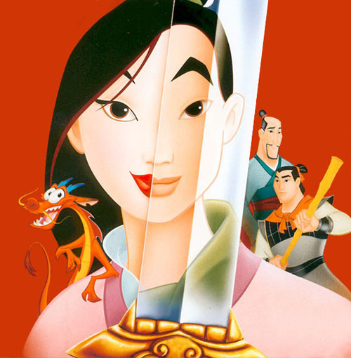 Porn photo Reblog e descubra algo sobre Mulan que você