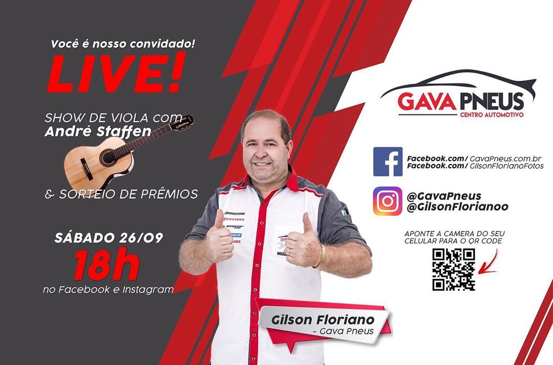 Pneus Bridgestone e Firestone - Confira as ofertas da Gilson Pneus