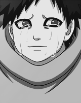 chidori-senbon:  "Your mother loved you." 