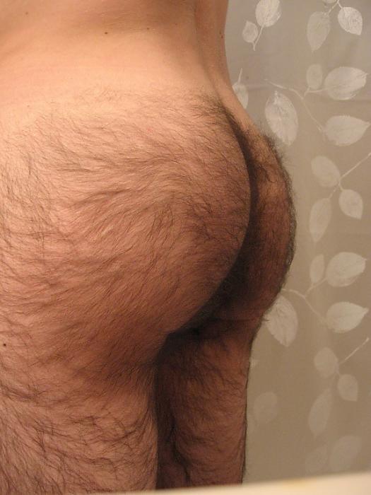 Hairy legs and hairy boys