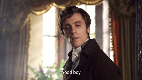 maryiofengland: “They are Poldarks and we are–” “Warleggans”