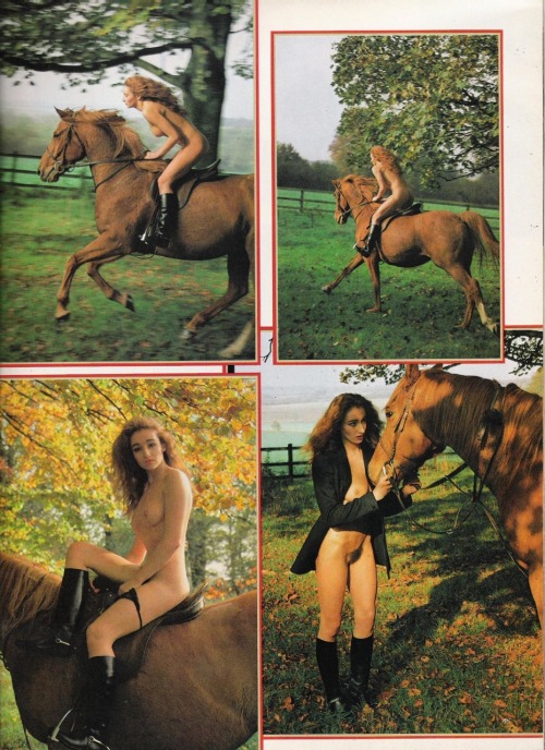 whenpussieswerefurry:  Horse play!