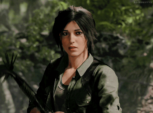 wolfamongthem:  Shadow of the Tomb Raider (September 14, 2018)