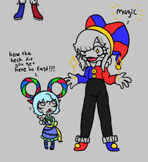 Fun Fact: People Who Are Taller Then You Are Magical (for Legal Reasons That Is A Joke)