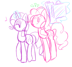 melodicmarzipan:  Horse girlfriends go shopping