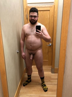 broxcub:  Like my new sock? 