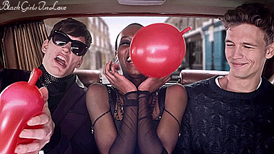 blackgirlsinlove:  Irresistible. Watch this HERE 