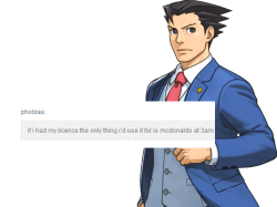 batgirl99:  Ace Attorney: Text Post Edition