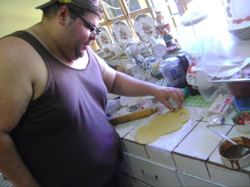 chubsearcher:  What do you think of this chub?   would bang
