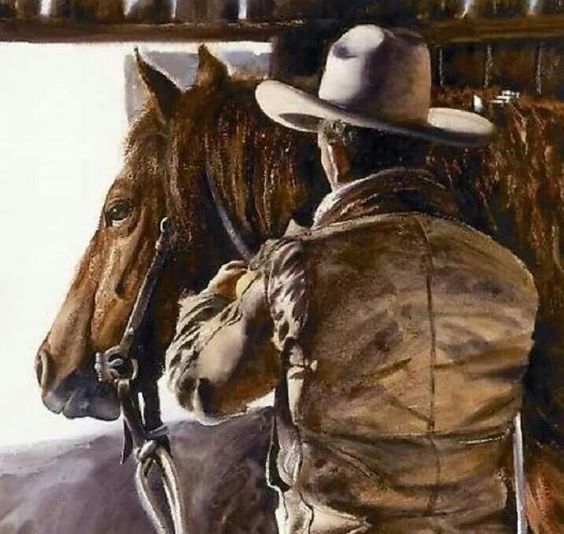 rustictxranch:  William Matthews