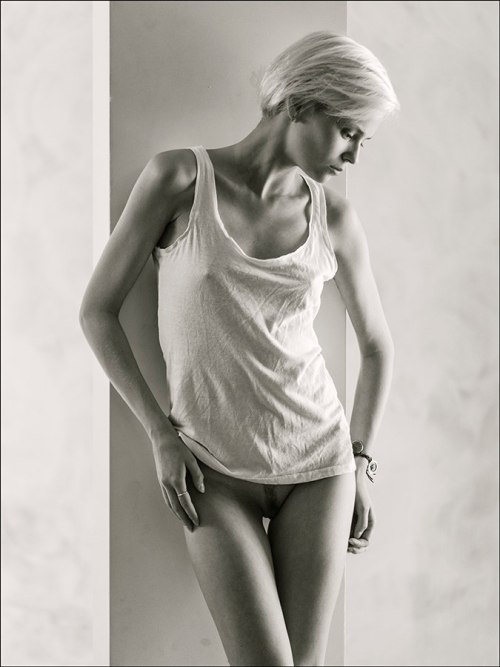 Porn artist, photographer, model: Irina Nekludova.shot photos