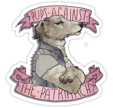 you-see-emily:  GIVEAWAY : 6 fucking cool feminist stickers -reblog as much as you