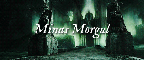 boromirs:  Major Locations in Middle-earth: Part II 