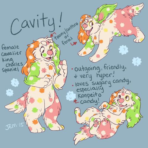 Cavity reference for LeiliaK!