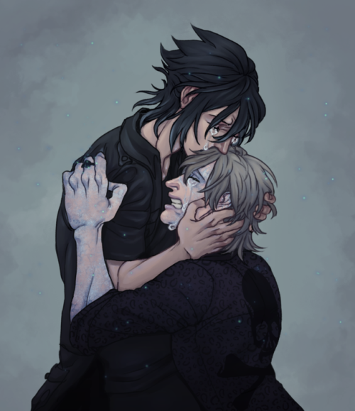 jokerfuldraws: “I don’t want to die without him” man when was the last time I post