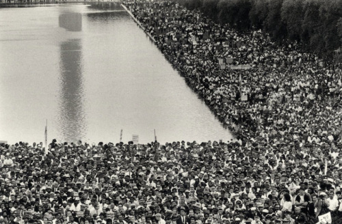 casadabiqueira:  March on Washington for racial equality  Bruce Davidson, 1963