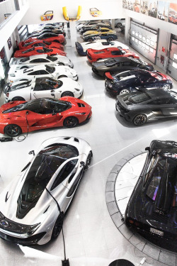 cknd:  The Ultimate Supercar Collection