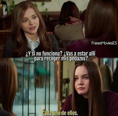 Frases de películas.
