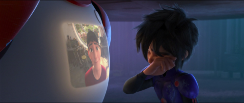 I Would Love If Jack Had A Better Memory. Not For His Sake, But For The Idea He Could Do The Thing Baymax