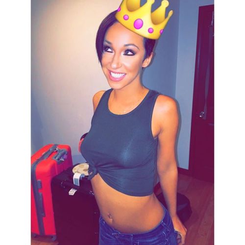 fatcatwithabat23:  Jada stevens is so perfect  