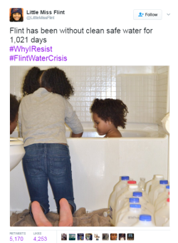 black-to-the-bones: I won’t stop reminding you this fact. This is horrible. The way they’re treating these people is horrible. The situation they are in is a nightmare. I just can’t stop thinking about what it feels like to be without water for