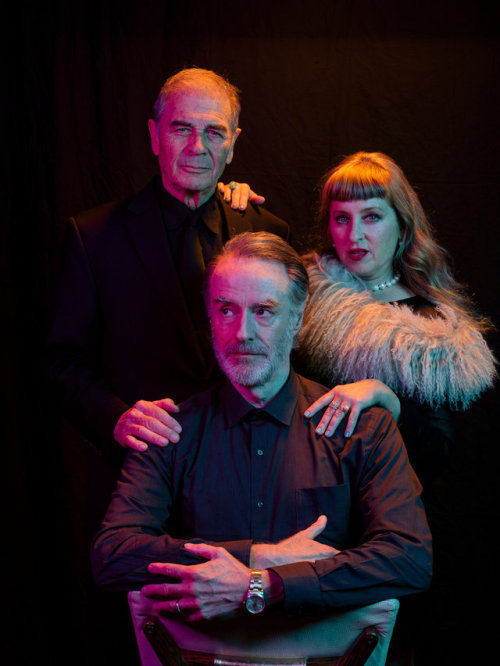 spiritsdancinginthenight: The cast of Twin Peaks photographed by Brinson+Banks & Ryan Pfluger fo