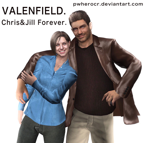 Chris&amp;Jill Valenfield Love Updated !If you like this, please reblog !