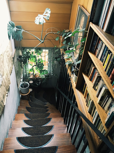 Dreamy staircase