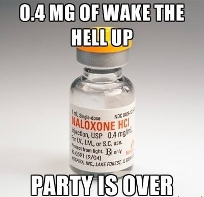 Back to back overdose calls…. I hope that’s the end of it for tonight. I suspect