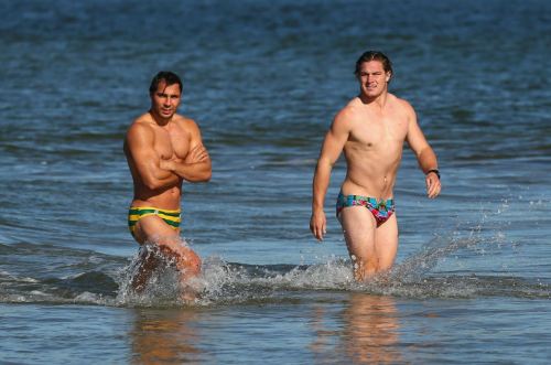 hotfamous-men:    Scott Higginbotham, Sean McMahon, James Horwill, David Pocock, Christian Lealiifano, Nick Phipps, Michael Hooper and Adam Ashley-Cooper  