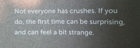 aroacepagans: queerbert:  aroacepagans:   Holy shit. Holy fuck. I got my little sister the book “sex is a funny word” because she’s at that age where she’s reading a lot of puberty books and I’d heard that this one was lgbtq+ friendly, but I