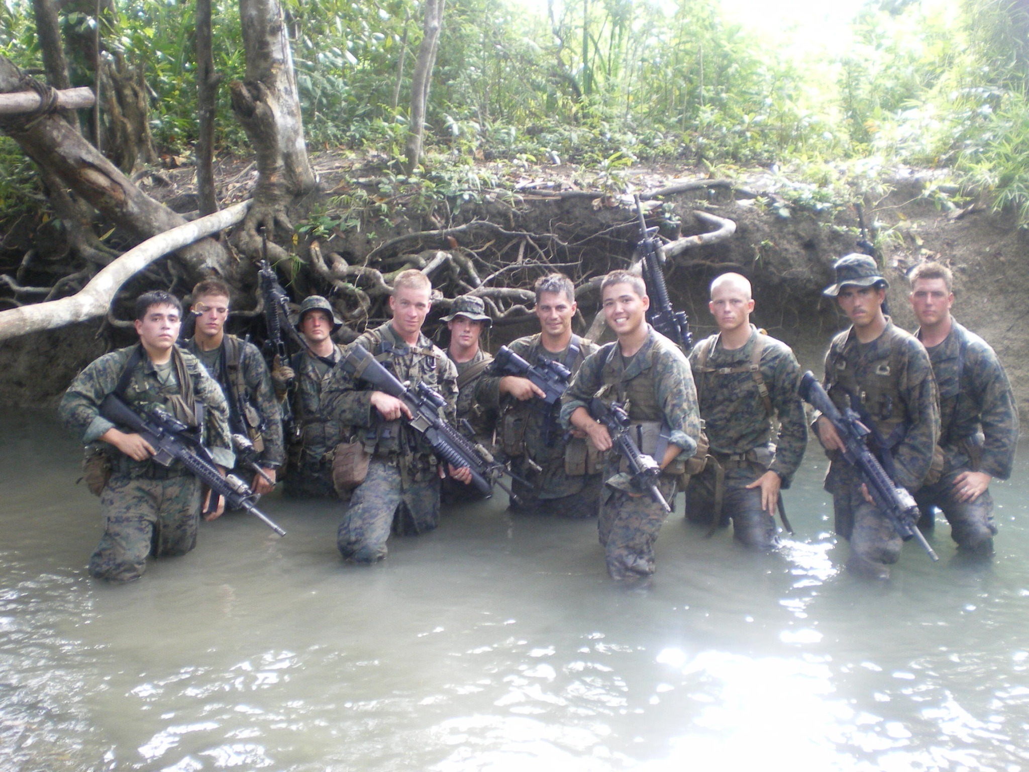 XXX Happy 246th Birthday Marines! Here’s your photo