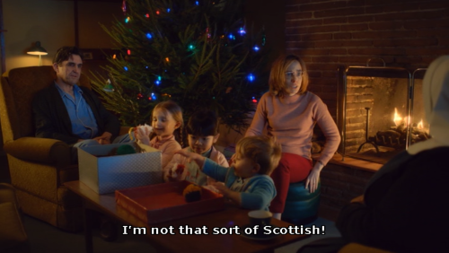 ilovemushystuff:I’m not that sort of Scottish!