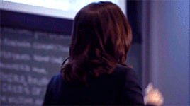 elizabethkween: elizabeth keen appreciation month | day twenty six: the deer hunter  Liz [to class i