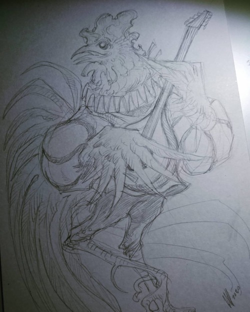 abz-j-harding: Oo-de-lally, oo-de-lally, golly, what a day #art #artist #sketch #robinhood #allanada