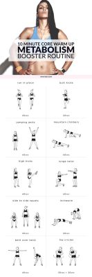 howtolossweight:    Warm up your abs and
