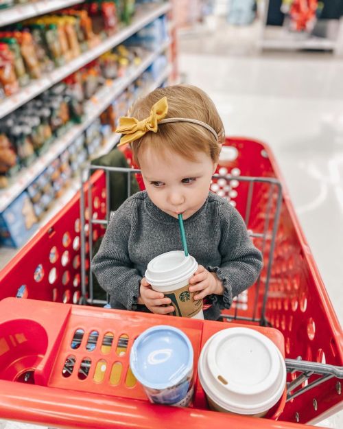 My Target shopping buddy. • • • • #ourselahhope #targetrun (at Target Store Seek