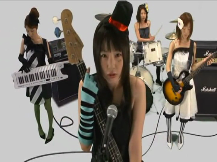 K-On! Live Action Parody (Keionbu) VIDEO - https://www.facebook.com/photo.php?v=675927209133429