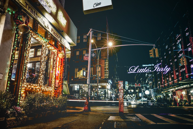 Little Italy