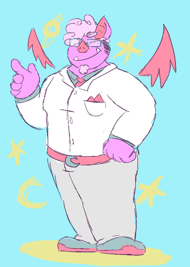 taddlefantasy:  Ruben!