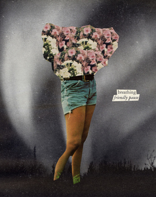 society6.com/aliciaortiz/Friendly-Pause