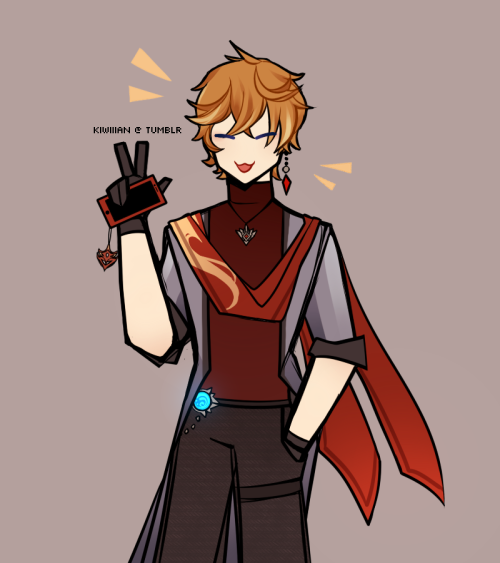 [ ☆ ] today i offer u,,,, a modern childe,,, tomorrow??? ,,,,who knows,,,,