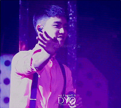 takeachansoo:   Day 3 of the Buff!Soo gifs… ♡ 